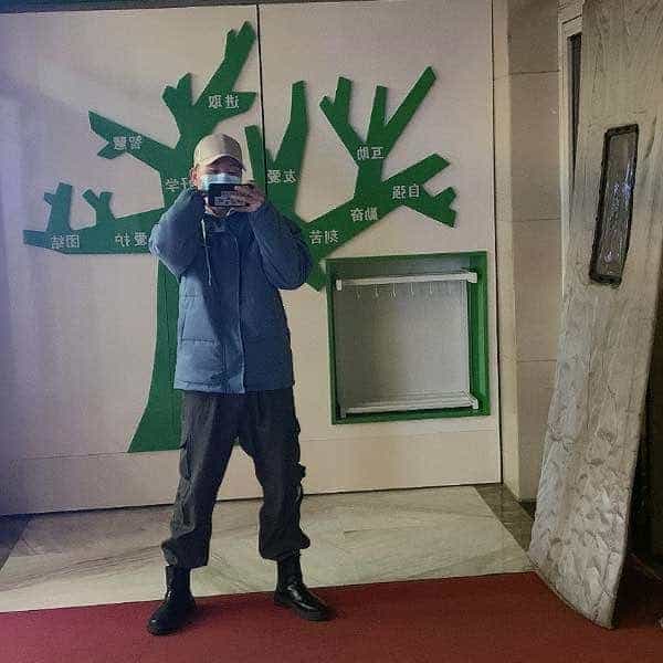 24岁岁河北单身帅哥 - 佛山吉缘网