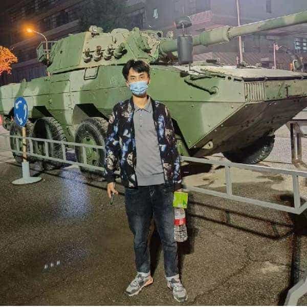 26岁岁河北单身帅哥 - 佛山吉缘网