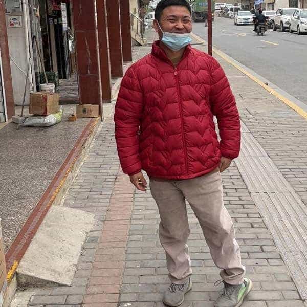 43岁岁江苏单身帅哥 - 佛山吉缘网