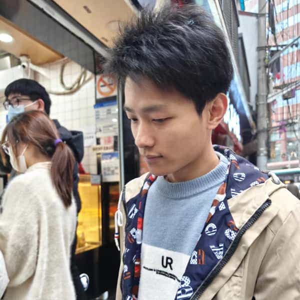 32岁岁山东单身帅哥 - 佛山吉缘网