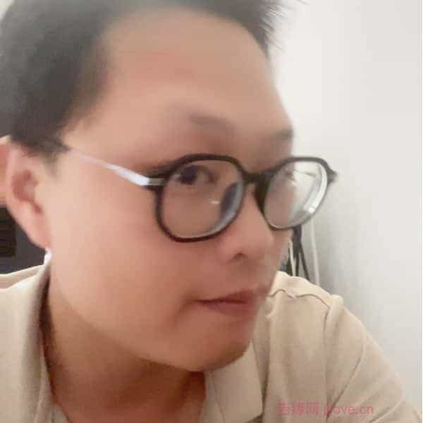 36岁岁广东单身帅哥 - 佛山吉缘网